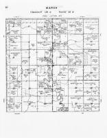 Code MR - Marsh Township, Barnes County 1963 